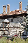 Bansko, traditional houses